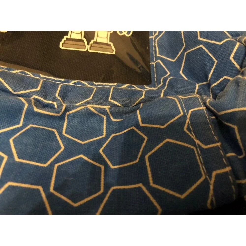 Thirty-one playful robots Backpack